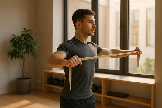 7 Exercises to Fix Rounded Shoulders