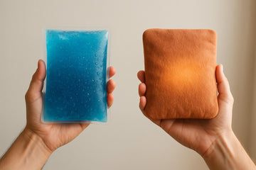 Ice vs Heat for Shoulder Pain Relief