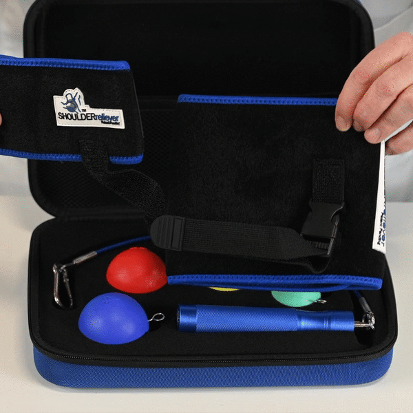 Shoulder Reliever – SHOULDERreliever